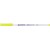 edding 4600 Textilstift neongelb, Rundspitze 1 mm (Art.-Nr.: 4-4600065)
