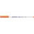 edding 4600 Textilstift neonorange, Rundspitze 1 mm (Art.-Nr.: 4-4600066)