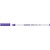 edding 4600 Textilstift neonviolett, Rundspitze 1 mm (Art.-Nr.: 4-4600068)