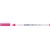 edding 4600 Textilstift neonrosa, Rundspitze 1 mm (Art.-Nr.: 4-4600069)