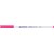 edding 4600 Textilstift neonrosa, Rundspitze 1 mm (Art.-Nr.: 4-4600069)
