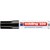 edding 500 Permanentmarker schwarz, Keilspitze 2-7 mm (Art.-Nr.: 4-500001)