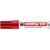 edding 500 Permanentmarker rot, Keilspitze 2-7 mm (Art.-Nr.: 4-500002)