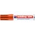 edding 500 Permanentmarker orange, Keilspitze 2-7 mm (Art.-Nr.: 4-500006)