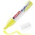edding 5000 Acrylmarker breit neongelb, Keilspitze 5-10 mm (Art.-Nr.: 4-5000065)
