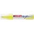 edding 5000 Acrylmarker breit neongelb, Keilspitze 5-10 mm (Art.-Nr.: 4-5000065)