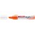 edding 5000 Acrylmarker breit neonorange, Keilspitze 5-10 mm (Art.-Nr.: 4-5000066)