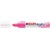 edding 5000 Acrylmarker breit neonpink, Keilspitze 5-10 mm (Art.-Nr.: 4-5000069)