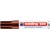 edding 500 Permanentmarker braun, Keilspitze 2-7 mm (Art.-Nr.: 4-500007)