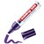 edding 500 Permanentmarker violett, Keilspitze 2-7 mm (Art.-Nr.: 4-500008)