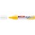 edding 5000 Acrylmarker breit verkehrsgelb, Keilspitze 5-10 mm (Art.-Nr.: 4-5000905)