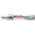 edding 5000 Acrylmarker breit silber, Keilspitze 5-10 mm (Art.-Nr.: 4-5000923)