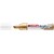 edding 5000 Acrylmarker breit reichgold, Keilspitze 5-10 mm (Art.-Nr.: 4-5000924)