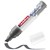edding 5000 Acrylmarker breit anthrazit, Keilspitze 5-10 mm (Art.-Nr.: 4-5000926)