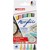 edding 5100 Acrylmarker medium 5er Set sortiert pastell, Rundspitze 2-3 mm (Art.-Nr.: 4-5100-5-099)
