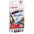edding 5100 Acrylmarker medium 5er Set sortiert festlich, Rundspitze 2-3 mm (Art.-Nr.: 4-5100-5-999)