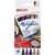 edding 5100 Acrylmarker medium 5er Set sortiert festlich, Rundspitze 2-3 mm (Art.-Nr.: 4-5100-5-999)