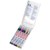 edding 5100 Acrylmarker medium 5er Set sortiert festlich, Rundspitze 2-3 mm (Art.-Nr.: 4-5100-5-999)