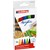edding 5100 Acrylmarker medium 5er Set sortiert basic, Rundspitze 2-3 mm (Art.-Nr.: 4-5100-5)