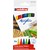 edding 5100 Acrylmarker medium 5er Set sortiert basic, Rundspitze 2-3 mm (Art.-Nr.: 4-5100-5)