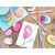 edding 5100 Acrylmarker medium 5er Set sortiert basic, Rundspitze 2-3 mm (Art.-Nr.: 4-5100-5)
