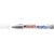 edding 5100 Acrylmarker medium silber, Rundspitze 2-3 mm (Art.-Nr.: 4-5100923)