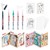 edding 5300 Manga Stifte Kreativset, 5er Set (Art.-Nr.: 4-5300-1800-5-1)