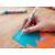 edding 5300 Acrylmarker fein schwarz + weiß 2St Set, Rundspitze 1-2 mm (Art.-Nr.: 4-5300-2)