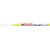 edding 5300 Acrylmarker fein neongelb, Rundspitze 1-2 mm (Art.-Nr.: 4-5300065)