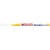 edding 5300 Acrylmarker fein verkehrsgelb, Rundspitze 1-2 mm (Art.-Nr.: 4-5300905)