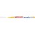 edding 5300 Acrylmarker fein pastellgelb matt, Rundspitze 1-2 mm (Art.-Nr.: 4-5300915)