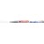 edding 5300 Acrylmarker fein silber, Rundspitze 1-2 mm (Art.-Nr.: 4-5300923)