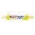 edding 5400 Acryl 3D Double Liner neongelb, Tubenspitze 2-3 mm + 5-10 mm (Art.-Nr.: 4-5400065)