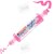 edding 5400 Acryl 3D Double Liner neonpink, Tubenspitze 2-3 mm + 5-10 mm (Art.-Nr.: 4-5400069)