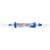 edding 5400 Acryl 3D Double Liner enzianblau, Tubenspitze 2-3 mm + 5-10 mm (Art.-Nr.: 4-5400903)