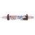 edding 5400 Acryl 3D Double Liner schokoladenbraun, Tubenspitze 2-3 mm + 5-10 mm (Art.-Nr.: 4-5400907)