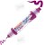 edding 5400 Acryl 3D Double Liner beere, Tubenspitze 2-3 mm + 5-10 mm (Art.-Nr.: 4-5400910)