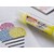 edding 5400 Acryl 3D Double Liner pastellgelb, Tubenspitze 2-3 mm + 5-10 mm (Art.-Nr.: 4-5400915)