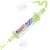 edding 5400 Acryl 3D Double Liner pastellgrün, Tubenspitze 2-3 mm + 5-10 mm (Art.-Nr.: 4-5400917)