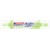 edding 5400 Acryl 3D Double Liner pastellgrün, Tubenspitze 2-3 mm + 5-10 mm (Art.-Nr.: 4-5400917)