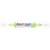 edding 5400 Acryl 3D Double Liner pastellgrün, Tubenspitze 2-3 mm + 5-10 mm (Art.-Nr.: 4-5400917)