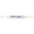 edding 5400 Acryl 3D Double Liner verkehrsweiß, Tubenspitze 2-3 mm + 5-10 mm (Art.-Nr.: 4-5400922)