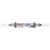 edding 5400 Acryl 3D Double Liner anthrazit, Tubenspitze 2-3 mm + 5-10 mm (Art.-Nr.: 4-5400926)