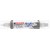 edding 5400 Acryl 3D Double Liner anthrazit, Tubenspitze 2-3 mm + 5-10 mm (Art.-Nr.: 4-5400926)