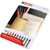 edding 55 Fineliner 10er Set sortiert, Kunststoffspitze 0,3 mm (Art.-Nr.: 4-55-10)