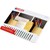 edding 55 Fineliner 16er Set sortiert, Kunststoffspitze 0,3 mm (Art.-Nr.: 4-55-16)