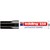edding 550 Permanentmarker schwarz, Rundspitze 3-4 mm (Art.-Nr.: 4-550001)