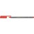 edding 55 Fineliner rot, Kunststoffspitze 0,3 mm (Art.-Nr.: 4-55002)
