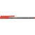 edding 55 Fineliner rot, Kunststoffspitze 0,3 mm (Art.-Nr.: 4-55002)