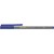 edding 55 Fineliner blau, Kunststoffspitze 0,3 mm (Art.-Nr.: 4-55003)